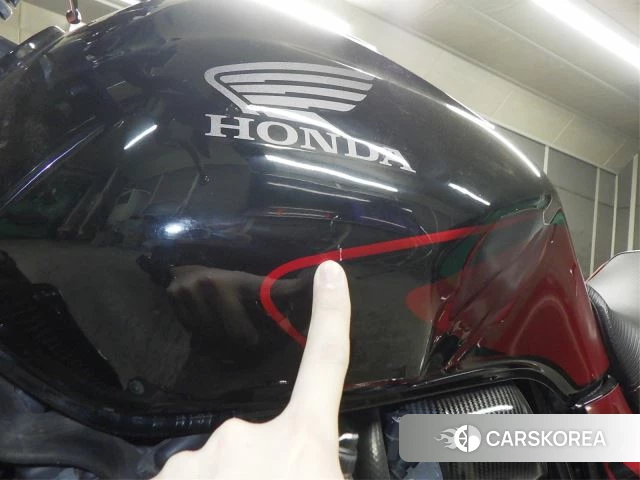 Проданный Honda CB400SF 2010 из Японии, фото 5