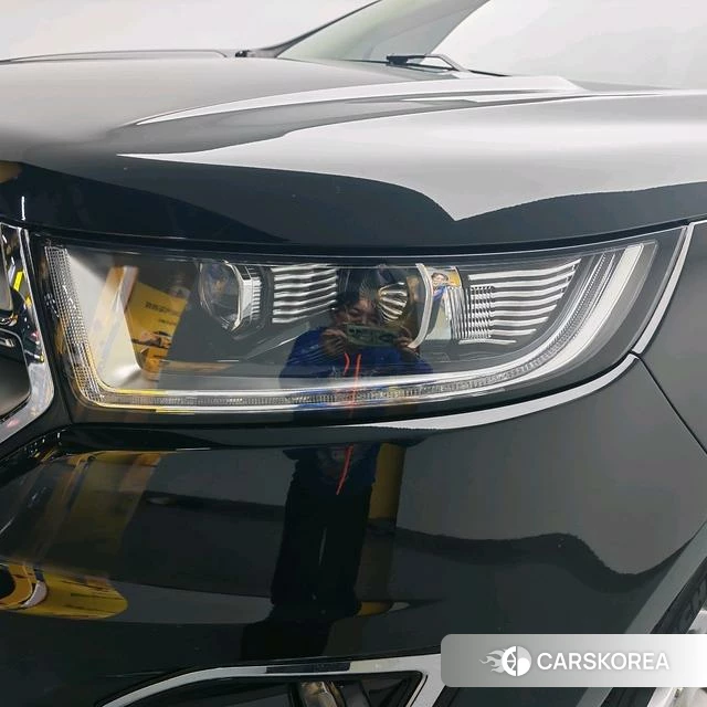 Ford Sharp World 2019 Черный из Китая