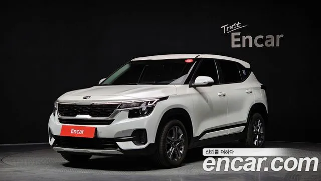 Kia Seltos id 2656578 из Кореи