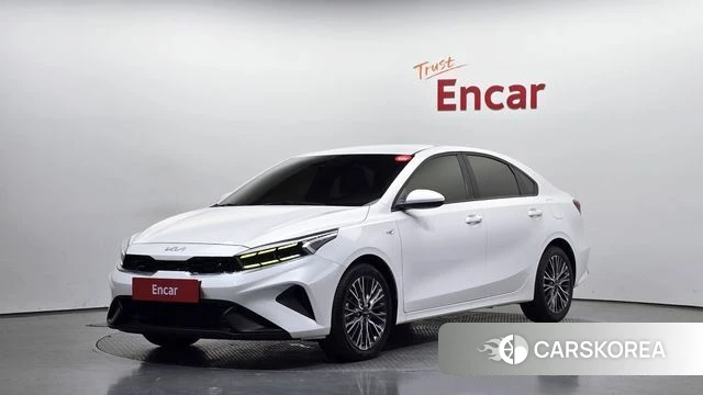 Kia The New K3 2nd generation id 3934846 из Кореи