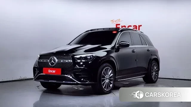 Mercedes-Benz GLE-Class W167 id 2889073 из Кореи