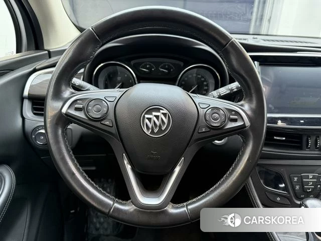 Buick Angkewei 2020 Темно-серый из Китая