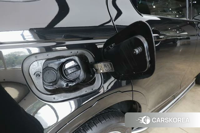 Land Rover Discover sports 2024 Черный из Китая