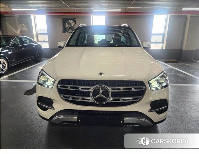 Mercedes-Benz GLE-Class W167 2026 Белый из Кореи