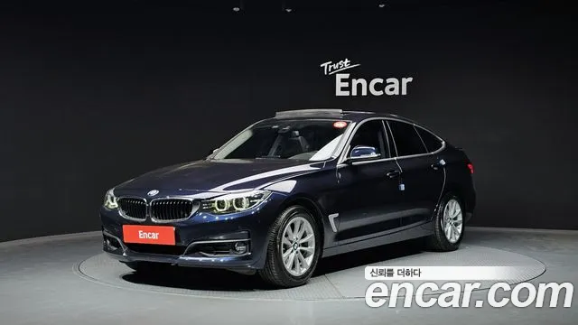 BMW 3 Series GT (F34) id 2699851 из Кореи