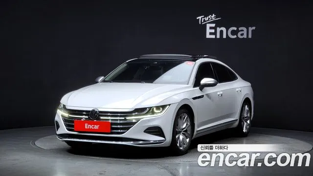Volkswagen Arteon id 2852651 из Кореи
