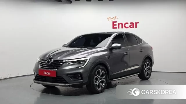 Renault Korea (Samsung) XM3 2020 Серый из Кореи