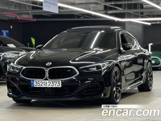 BMW 8 Series (G15) id 2398582 из Кореи