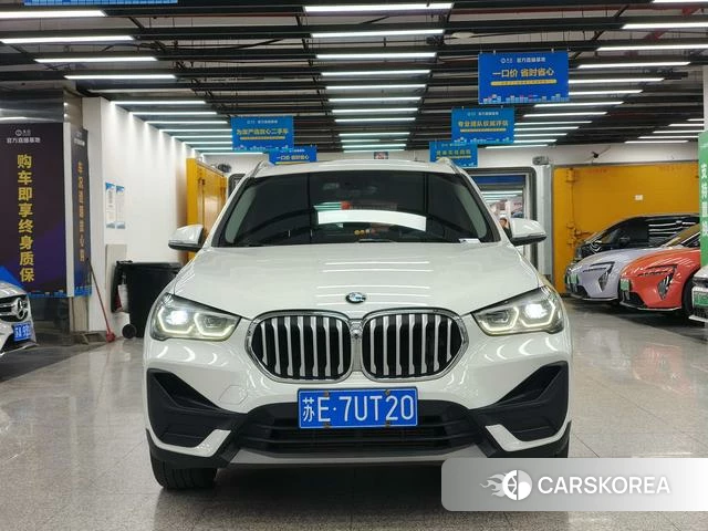 BMW X1 2020 Белый из Китая