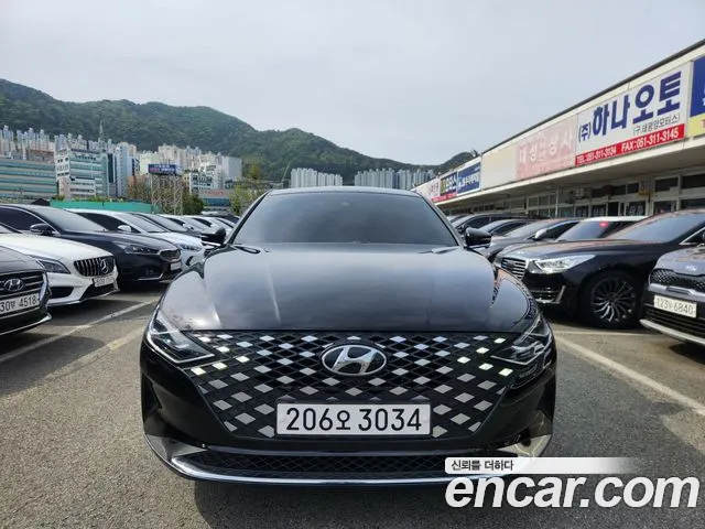 Hyundai The New Grandeur IG id 2673040 из Кореи