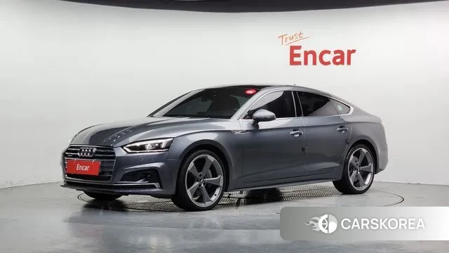 Audi A5 (F5) id 3039022 из Кореи