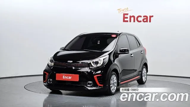 Kia All New Morning (JA) id 2676460 из Кореи