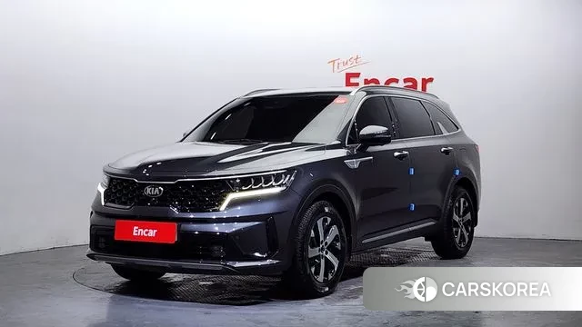 Kia Sorento 4th Generation id 3646165 из Кореи