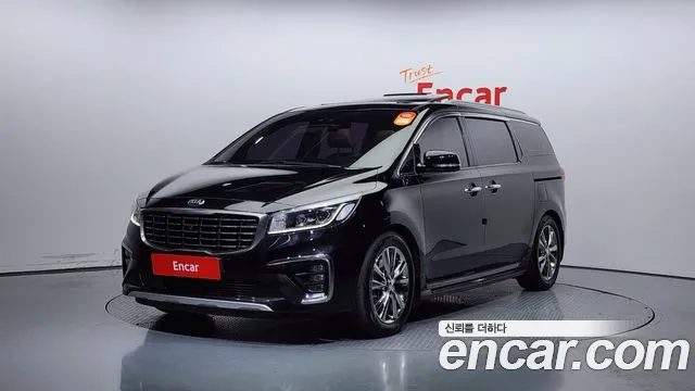 Kia The New Carnival id 2374978 из Кореи