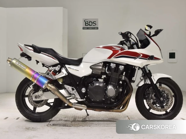 Проданный Honda CB1300SF BOLDOR ABS 2010 из Японии