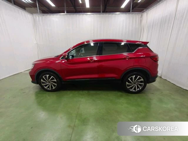 Geely Automobile Binyue 2019 Красный из Китая
