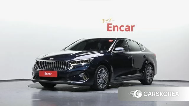 Kia K7 Premier 2020 Синий из Кореи