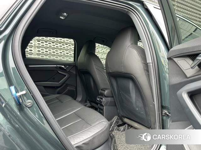 Audi A3 2022 Зеленый из Китая