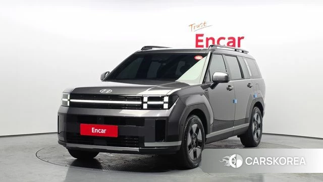 Hyundai Santa Fe (MX5) 2024 Серый из Кореи