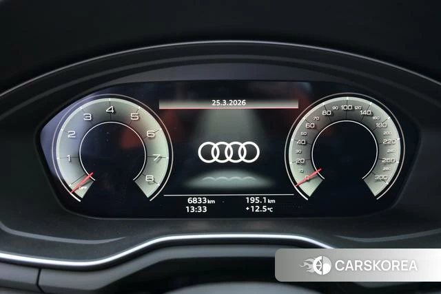 Audi A4L 2024 Белый из Китая