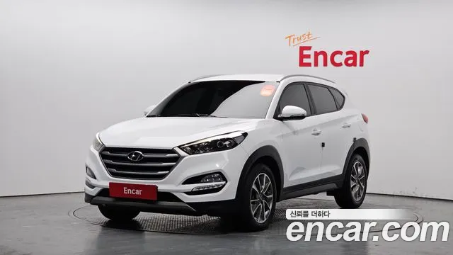 Hyundai All New Tucson id 2584934 из Кореи