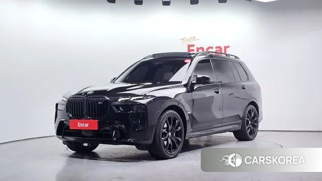 BMW X7 (G07) id 3638790 из Кореи