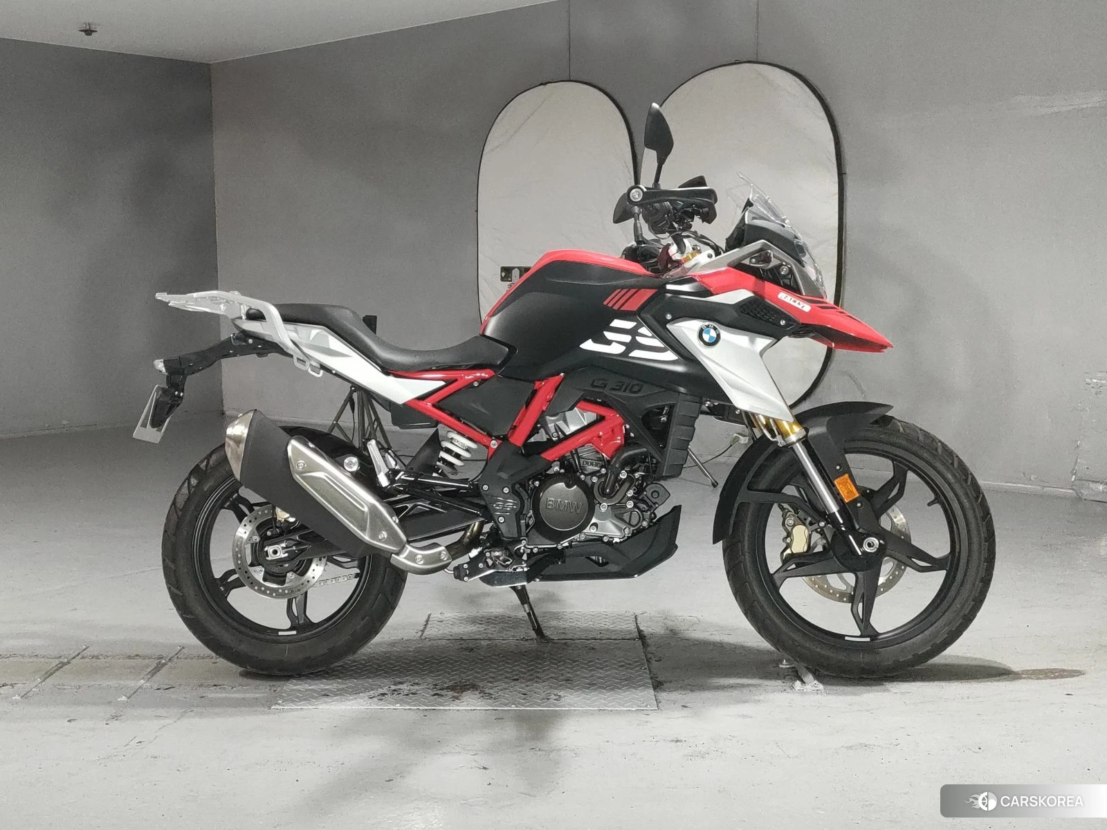 BMW G310GS 2025 из Японии