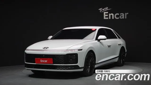 Hyundai Grandeur Hybrid (GN7) id 2703082 из Кореи