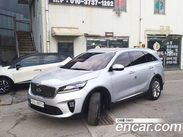 Kia The New Sorento id 2211269 из Кореи