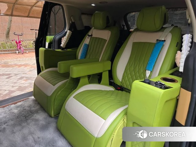 Kia Carnival 4th generation 2020 Черный из Кореи