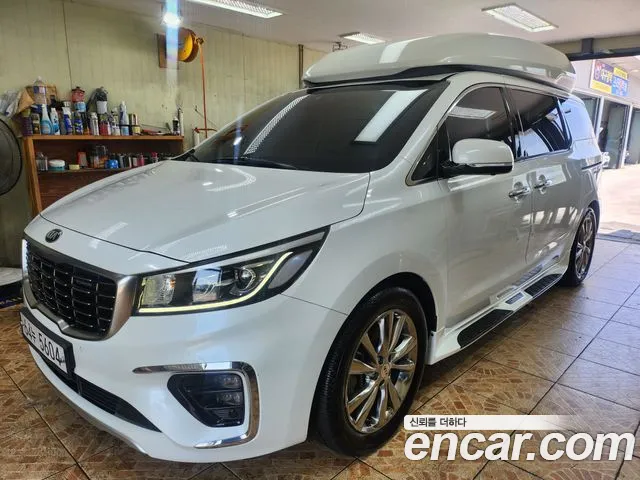 Kia The New Carnival id 2683414 из Кореи