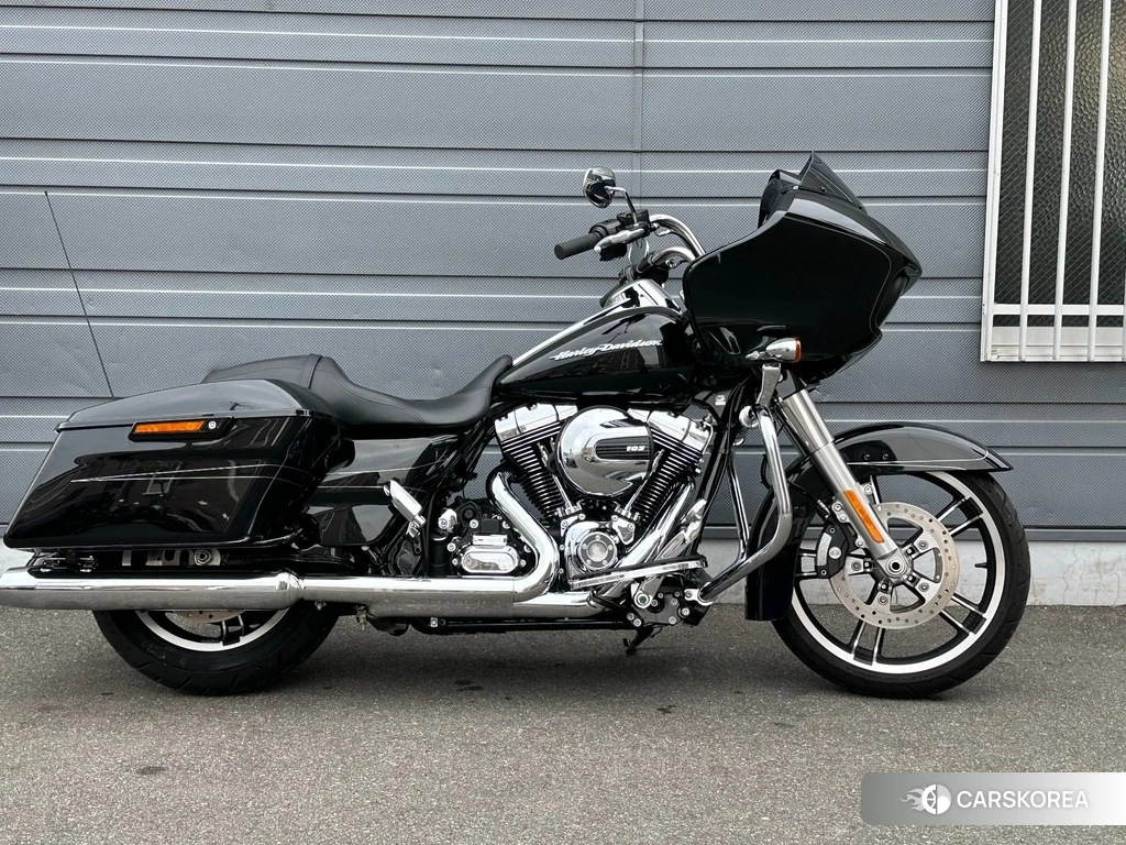Проданный Harley-Davidson Road Glide FLTRXS1750 2015 из Японии, фото 2