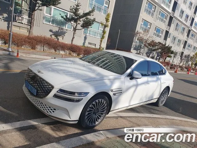 Genesis Electrified G80 (RG3) id 2240889 из Кореи