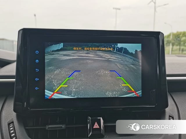 Toyota Corolla 2022 Белый из Китая