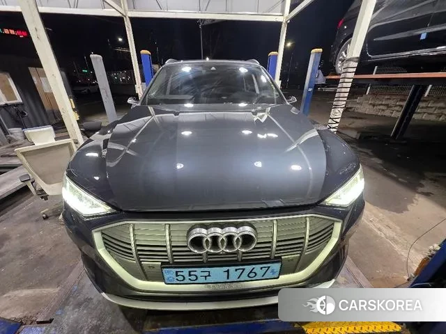 Audi e-Tron id 3478737 из Кореи