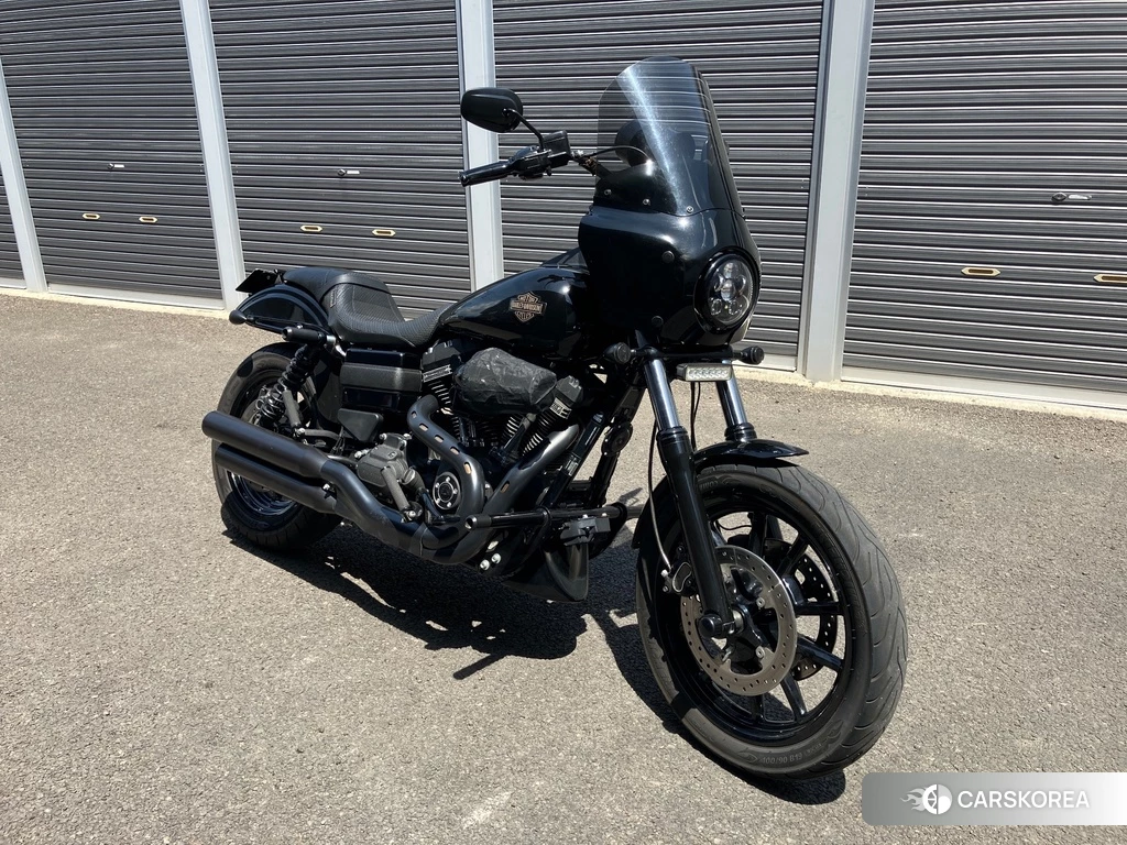 Проданный Harley-Davidson Dyna Low Rider FXDLS1800 2017 из Японии