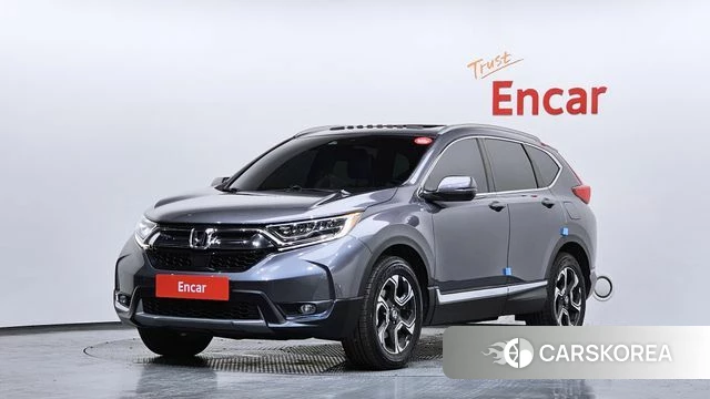 Honda CR-V 5th generation 2019 Серый из Кореи