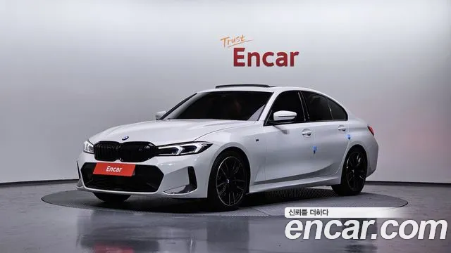 BMW 3 Series (G20) id 2676602 из Кореи