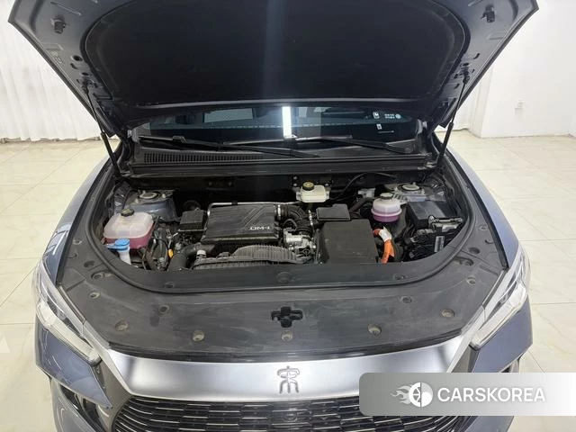 BYD Song Pro DM 2024 Синий из Китая