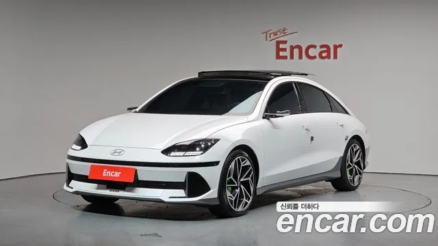 Hyundai Ionic 6 id 2659112 из Кореи