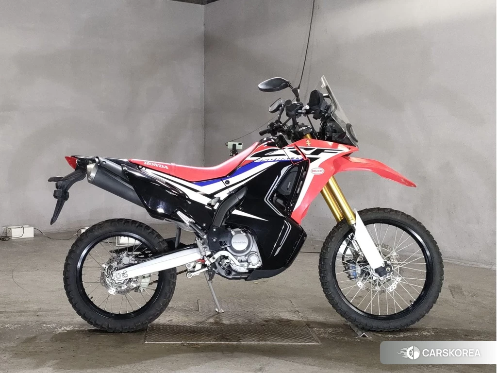 Проданный Honda CRF250 RALLY 2017 из Японии, фото 2