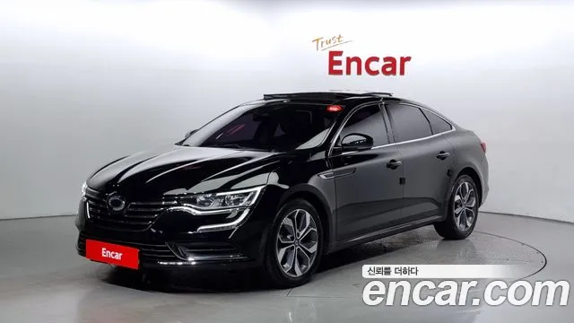 Renault Korea (Samsung) SM6 id 2671042 из Кореи