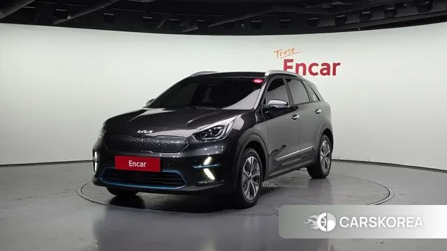 Kia Niro EV id 3473339 из Кореи