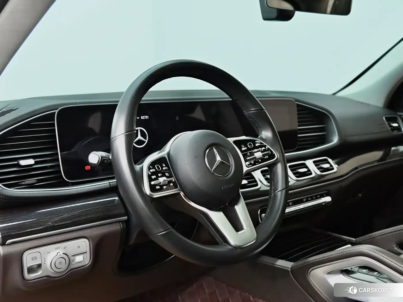Mercedes-Benz GLE 2023 Черный из Китая