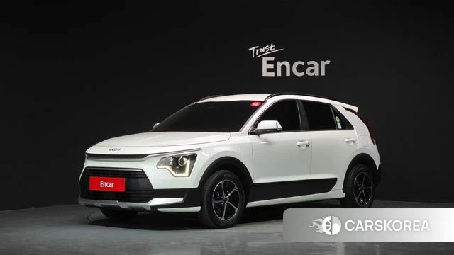 Kia Di Ol Nu Niro id 4529187 из Кореи