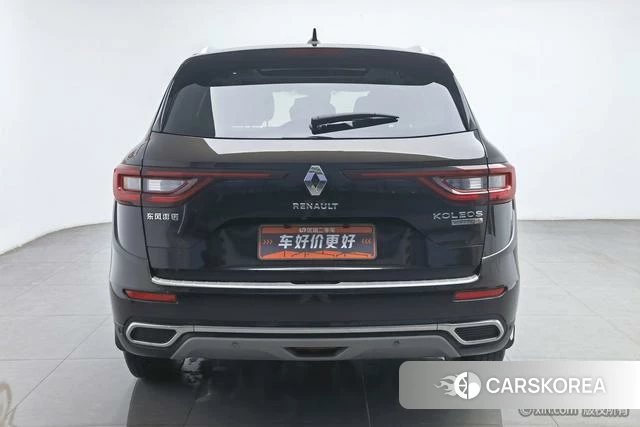 Renault Coreo 2020 Коричневый из Китая