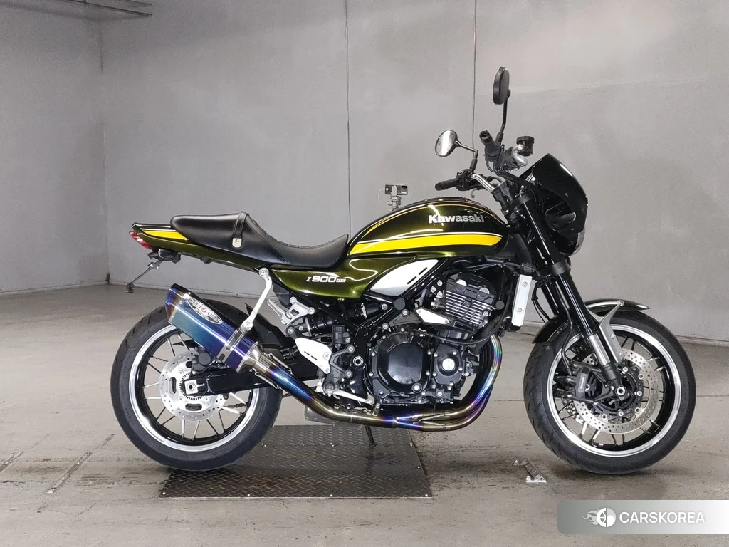 Проданный Kawasaki Z900RS id 4171917 из Японии