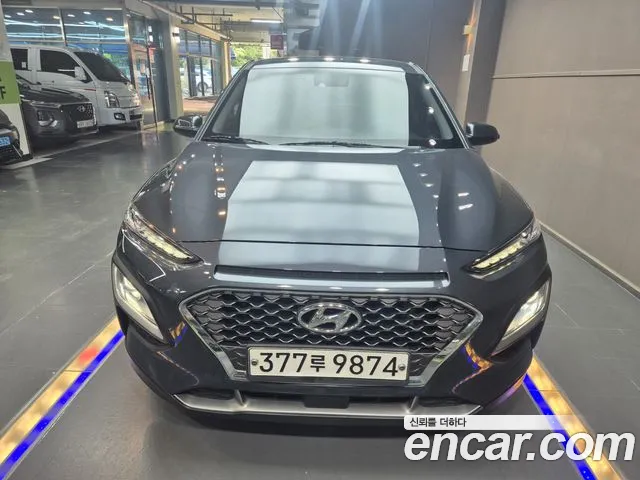 Hyundai Kona id 2719058 из Кореи