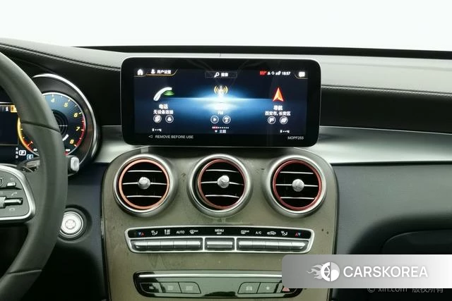 Mercedes-Benz GLC 2022 Белый из Китая