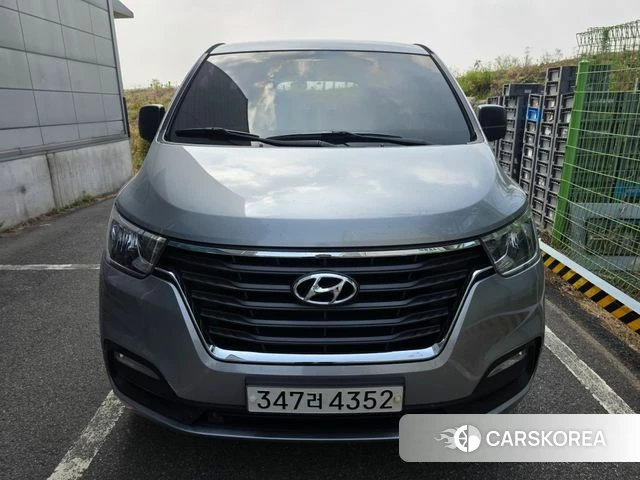 Hyundai The New Grand Starex id 4446629 из Кореи